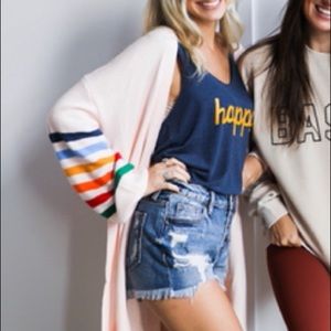 Gorgeous striped cardigan